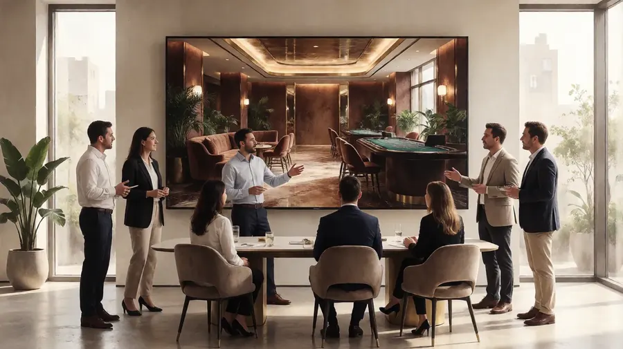 Hoe 3D visualisatie interieurontwerp herschrijft